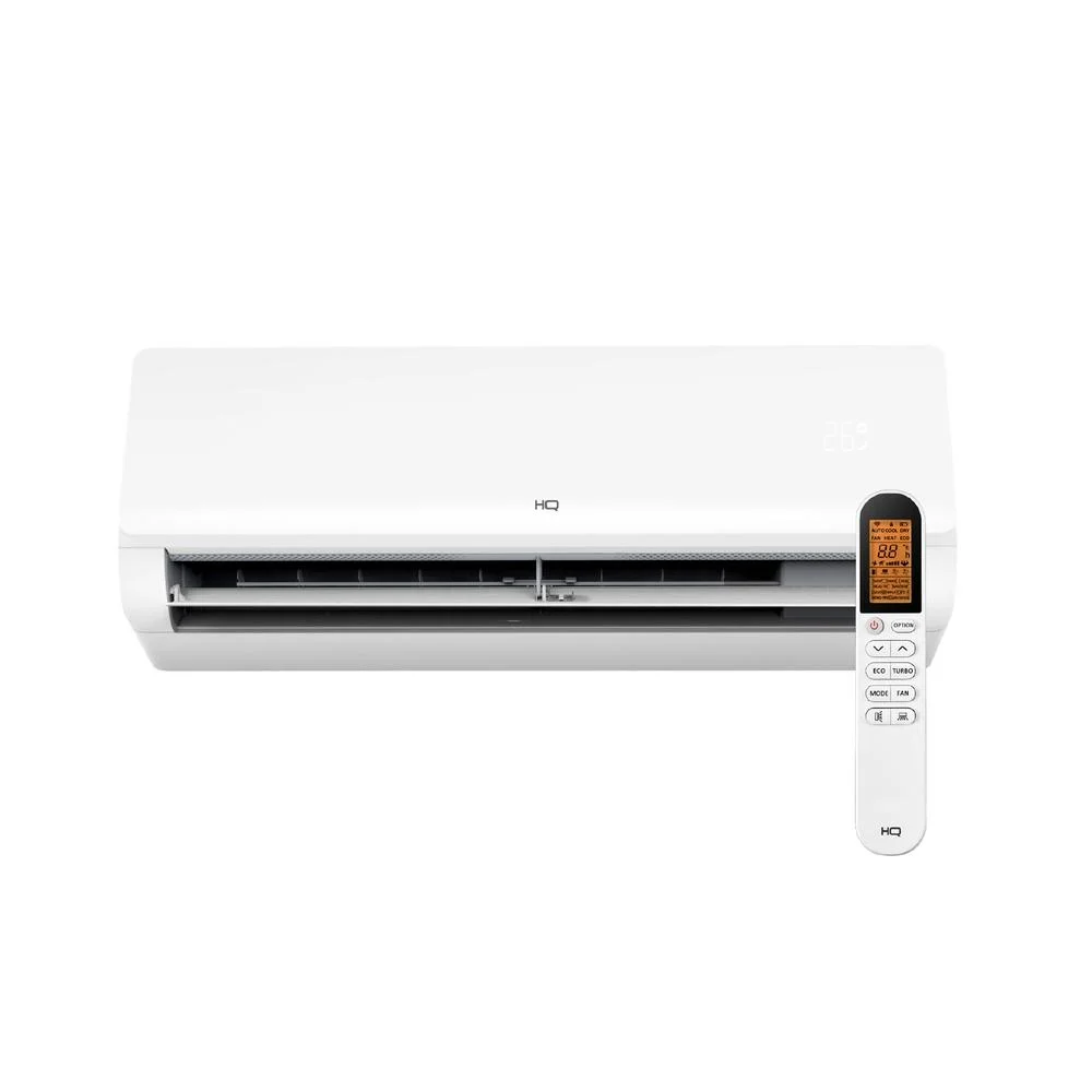 Imagem 5 de 5 do produto Ar Condicionado Split Hq Hi Wall Inverter 36.000 Btu/h Frio Monofásico Branco Viht36co3s2s713 220v