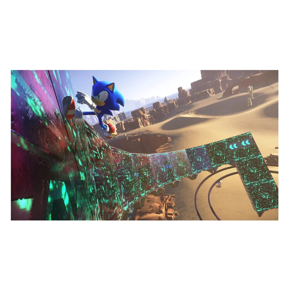 Imagem 2 de 4 do produto Jogo Sonic Frontiers - XBOX One E Séries X Europeu