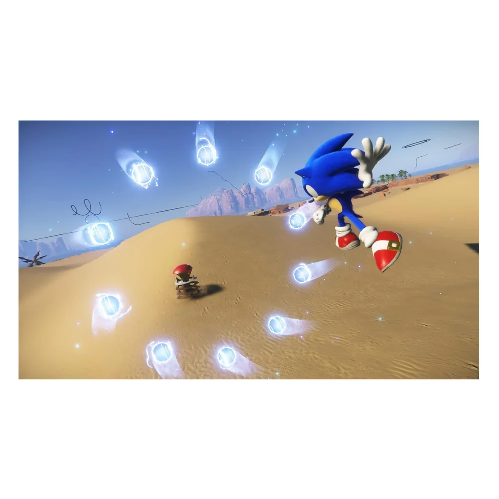 Imagem 3 de 4 do produto Jogo Sonic Frontiers - XBOX One E Séries X Europeu