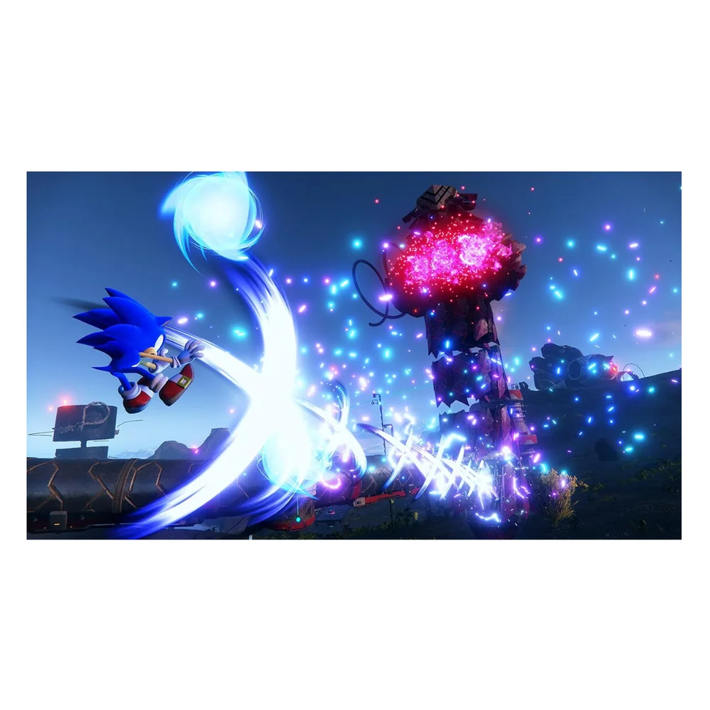 Imagem 4 de 4 do produto Jogo Sonic Frontiers - XBOX One E Séries X Europeu
