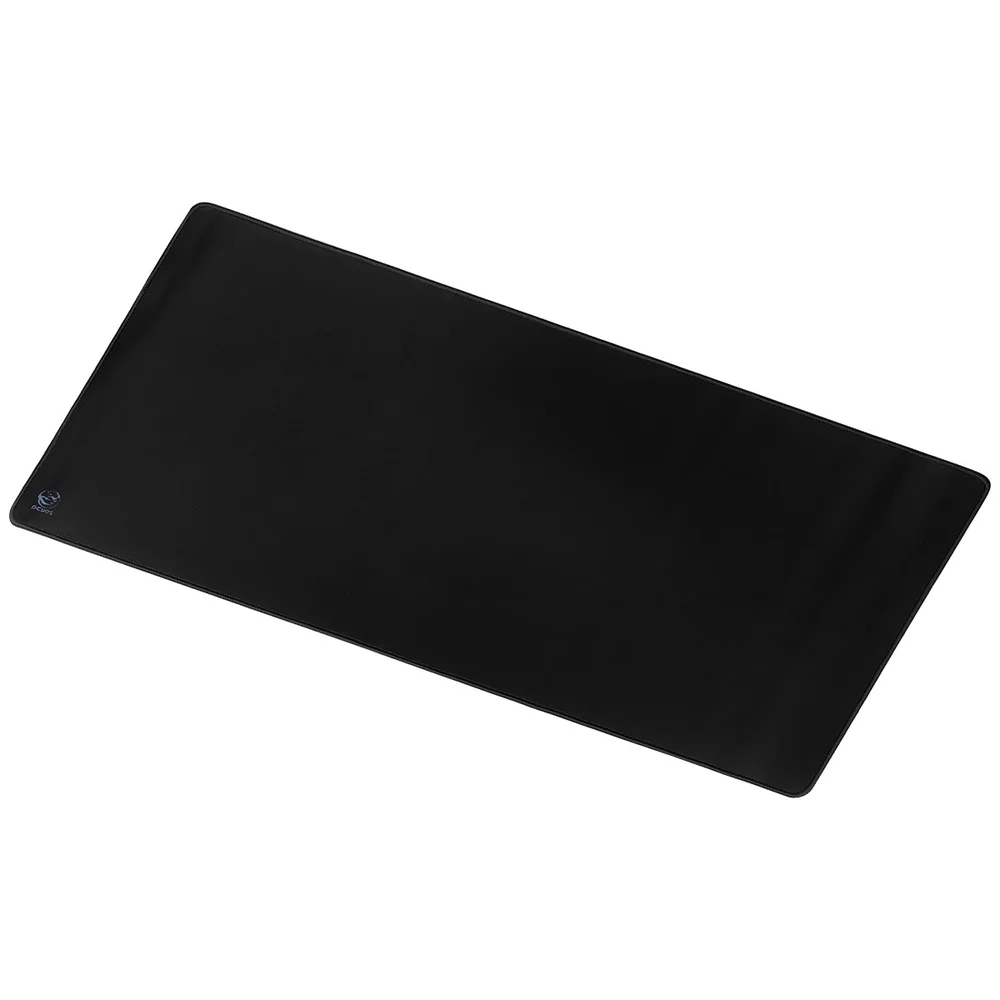 Imagem 2 de 5 do produto Mouse Pad Colors Black Extended - Estilo Speed Preto - 900x420mm - Pmc90x42b