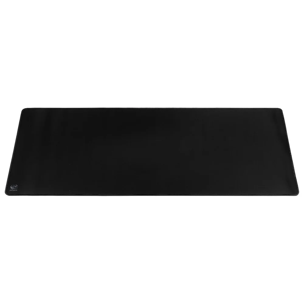 Imagem 3 de 5 do produto Mouse Pad Colors Black Extended - Estilo Speed Preto - 900x420mm - Pmc90x42b