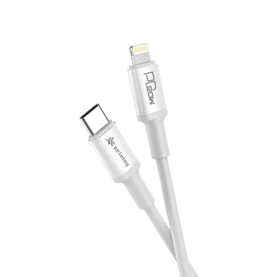 Cabo Carregador Rápido Lightning Iphone 6a 1 Metro Peining Pei-j28