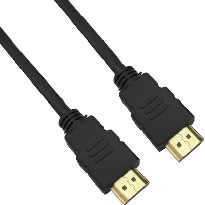 Cabo HDMI 4k 2.0 Ultra Hd 1 Metro - Full Hd 1080p, 2160p 3d, Ethernet, Blindado - Ideal Para Ps4, XBOX, Tv E Monitor