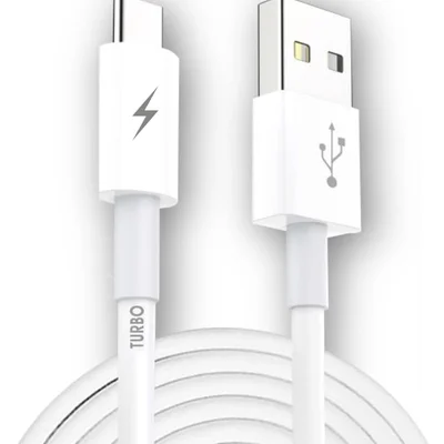 Cabo Tipo-c Usb Turbo Carregamento Rápido, Cabo De Dados, Reforçado Compatível Com Android A'gold