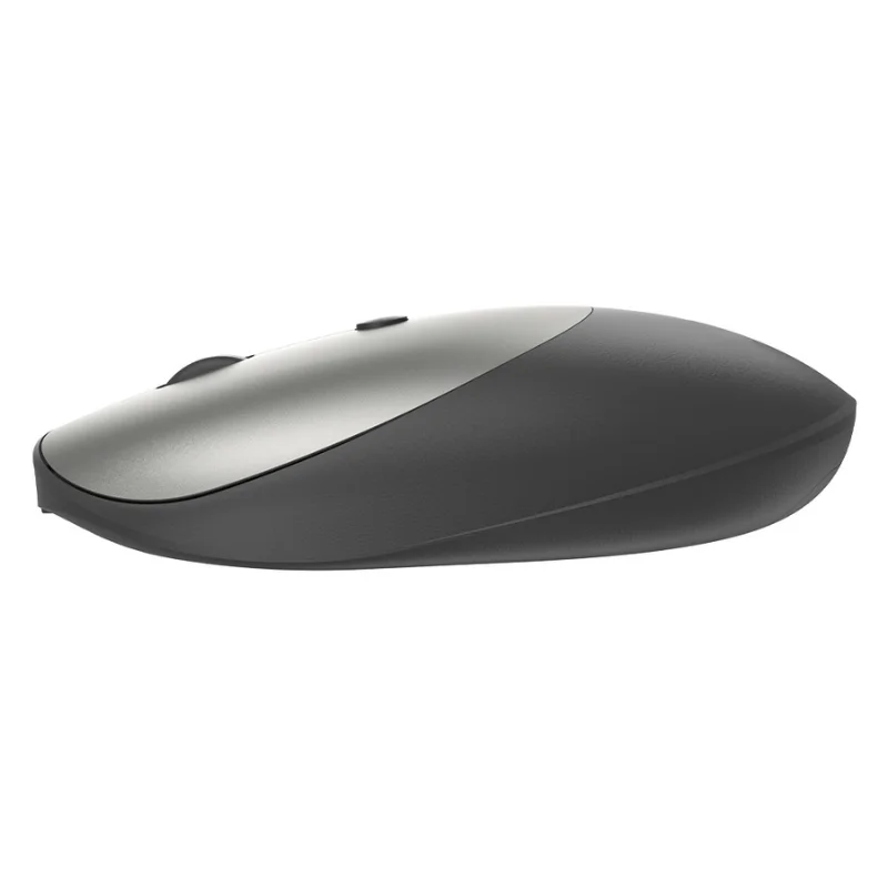Imagem 3 de 5 do produto Mouse Sem Fio Recarregável Usb-c Hrebos Modelo If-240 Cor Preto
