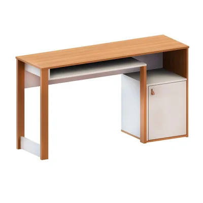 Escrivaninha Mesa  Telasul Versa Home 1 Porta