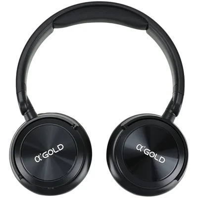 Fone De Ouvido Headphone Sem Fio Estéreo A'gold Fn-gb10
