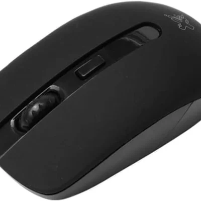 Mouse Dexter Bluetooth 1600 Dpi, Maxprint, 60000046, Preto