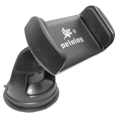 Suporte Veicular 2 Em 1 Peining Pei-ex-1031 360 Graus Angulo