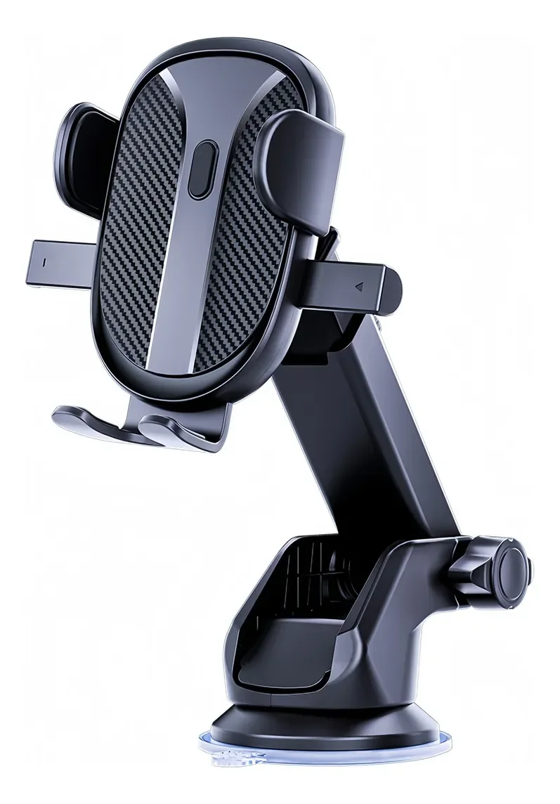 Suporte Universal Celular Para Carro Cor Preto