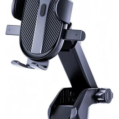 Suporte Universal Celular Para Carro Cor Preto
