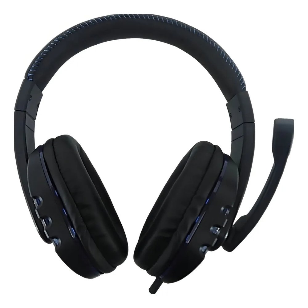 Fone Gamer Usb Feir 40mm Com Volume Integrado