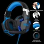 Fone Knup PC, Ps4, Ps5 E XBOX Com LED Gamer Moderno