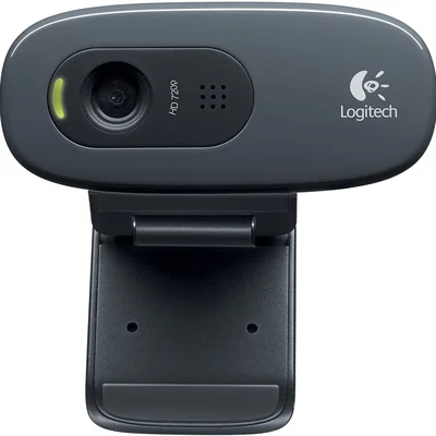 Webcam C270 Hd 720p Logitech