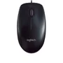 Mouse Usb M90 Preto Logitech