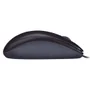 Mouse Usb M90 Preto Logitech