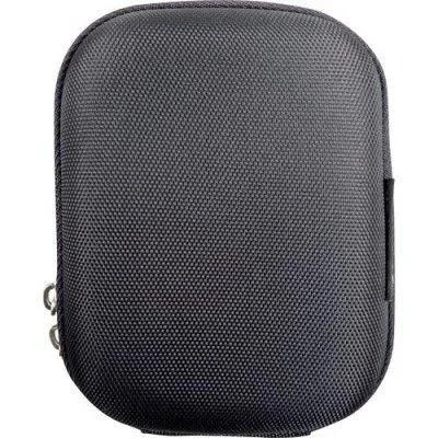 Bolsa Fortrek P/ Camera Dig. Rigida Fortrek Preta Pb301 Cod 35070