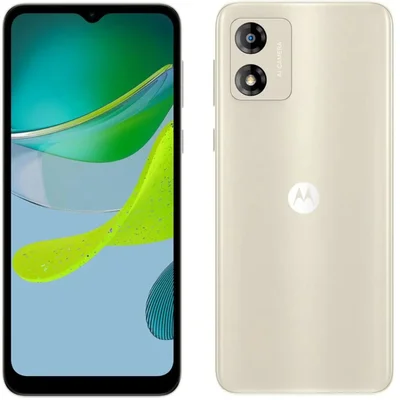 Usado -  Motorola E13 64 Gb Offwhite - Regular