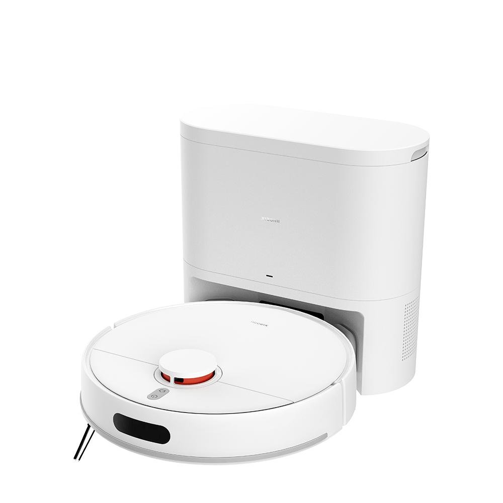 Robô Aspirador De Pó Xiaomi H40 C/ Base De Autolimpeza 127v