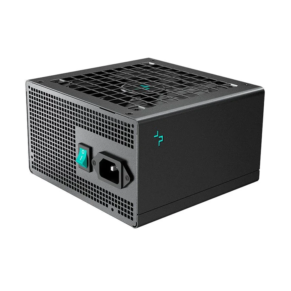Imagem 4 de 5 do produto Fonte Para PC Deepcool 750w 80 Plus Gold Modular Pn750m - R-pn750m-fc0b-wo - 6998