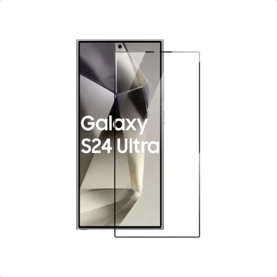 Película X-treme Flexible Glass 9h Para Galaxy S24 Ultra