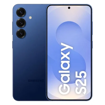 Usado -  Samsung S25 256 Gb Azul - Excelente