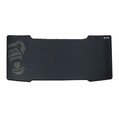 Mouse Pad Extra Grande Control Preto Borda Costurada 900x400mm King Mpk940 Clanm Gamer