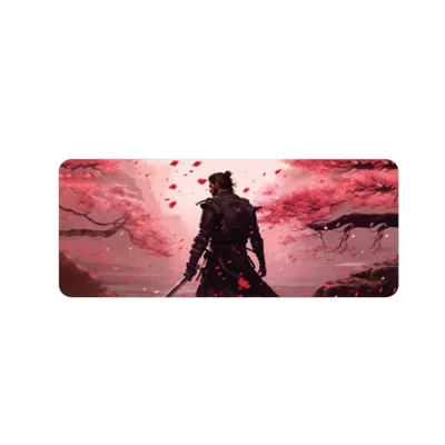 Mousepad Gamer 30 X 70 Cm - Samurai