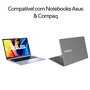 Plug Adaptador Type-c Compatível Com Notebooks Compaq & Asus Modelo-if 222 4.8x1.7 (medida em centímetros)