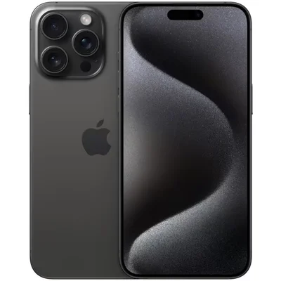 Usado -  Iphone 15 Pro Max 256 Gb Preto - Bom