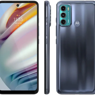 Usado -  Motorola G60 128 Gb Azul - Muito Bom