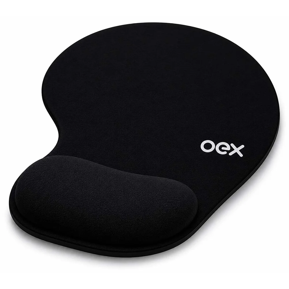 Imagem 3 de 3 do produto Apoio De Pulso Mousepad Soft Gel Mp201 Gamer Ergonômico