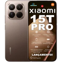 Xiaomi 15t Pro 5g 512gb Dourado - Dual Chip