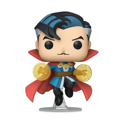Boneco Funko Pop! Marvel Amigão Da Vizinhança - Doutor Estranho