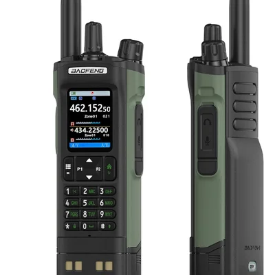 Baofeng Uv-32 10w Air Band Gps Bluetooth