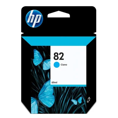 Cartucho Hp 82 C4911a Ciano Lacrado Plotter E Impressoras