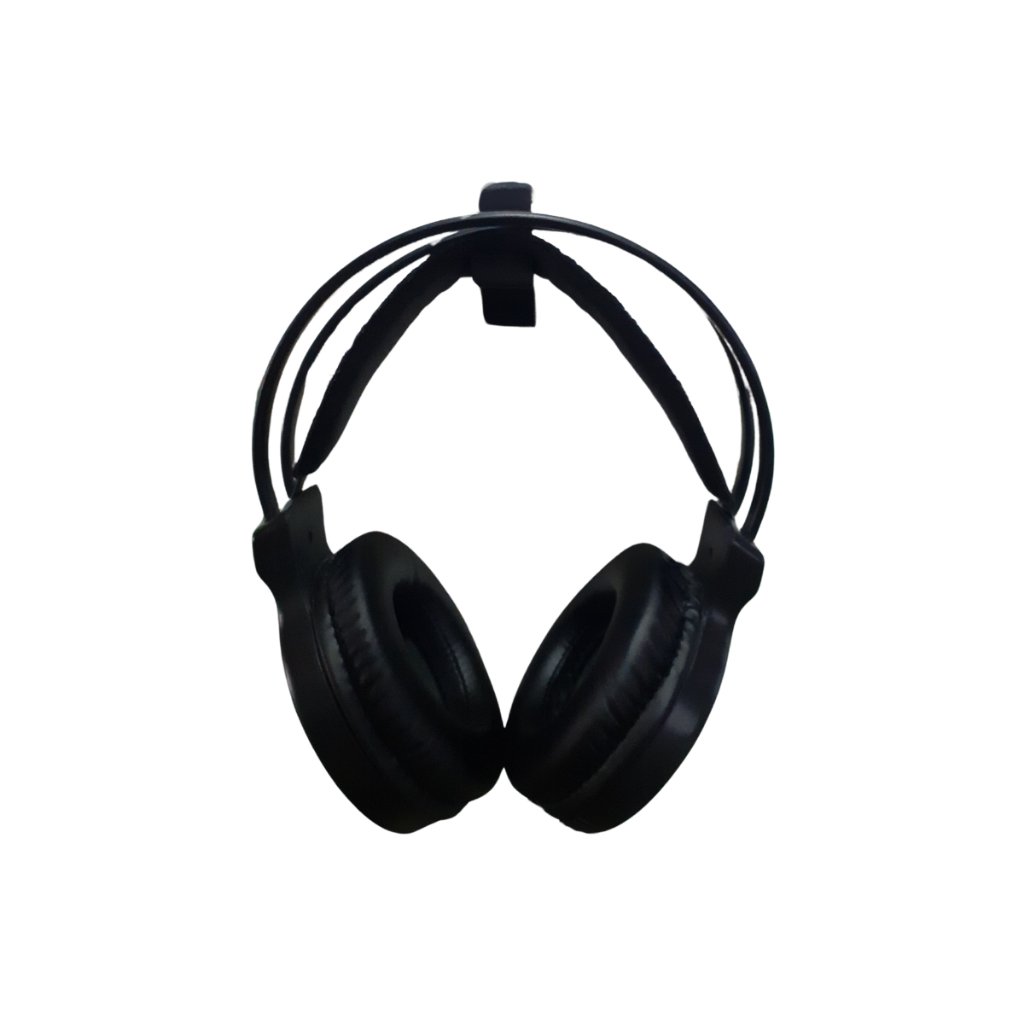 Suporte Para Headset Para Tela Kit 3 Und