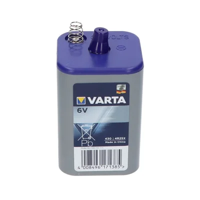 Varta Lanterna 4r25 - 430101111
