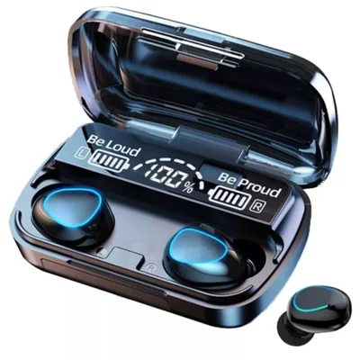 Headset Bt 5.1 Digital Sem Fio Com Microfone Gamer   Qualidade Garantida