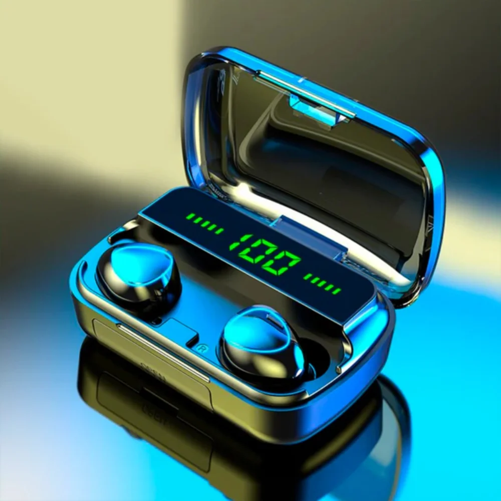 Imagem 4 de 5 do produto Headset Bt 5.1 Digital Sem Fio Com Microfone Gamer   Qualidade Garantida
