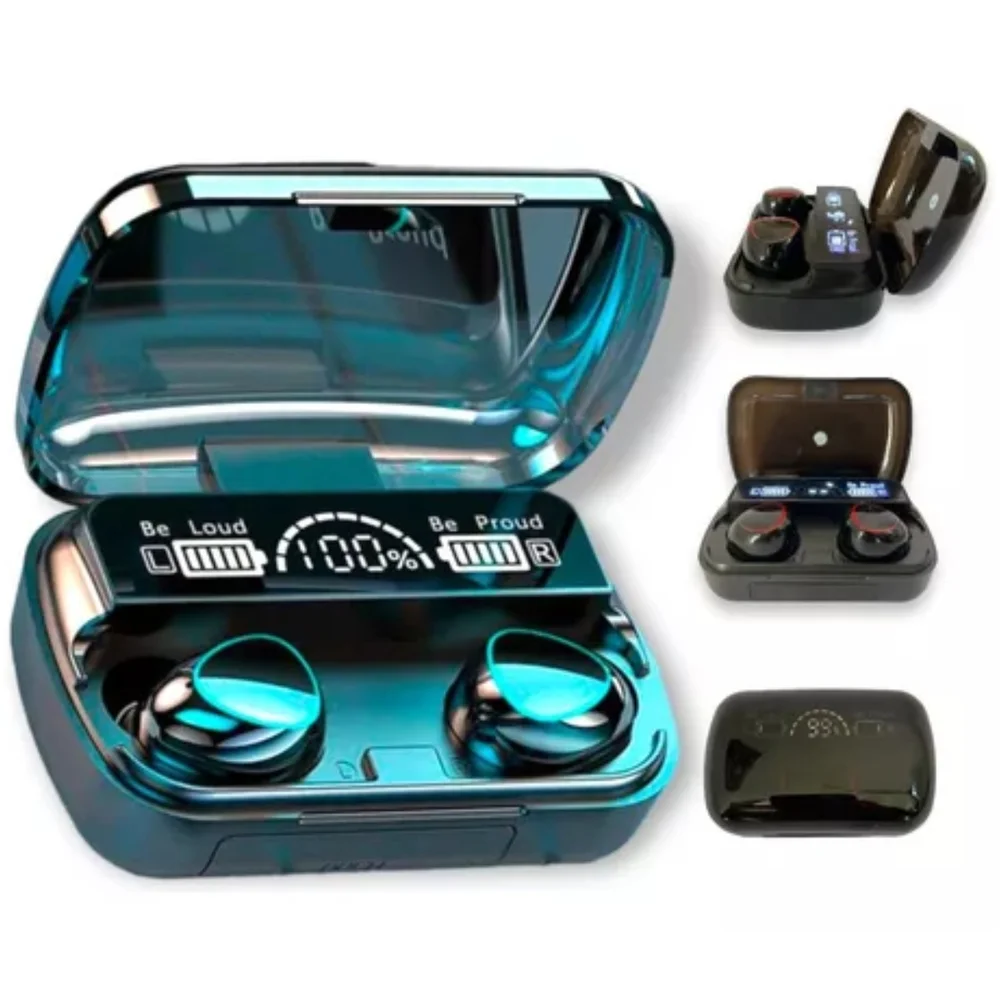 Imagem 5 de 5 do produto Headset Bt 5.1 Digital Sem Fio Com Microfone Gamer   Qualidade Garantida