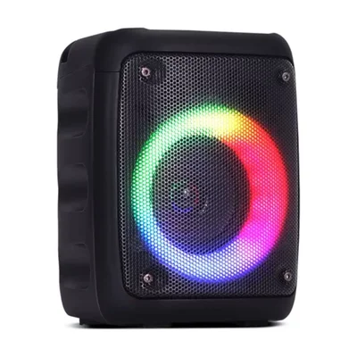 Caixa De Som Bluetooth Kapbom Ka-8901 10w Portatil