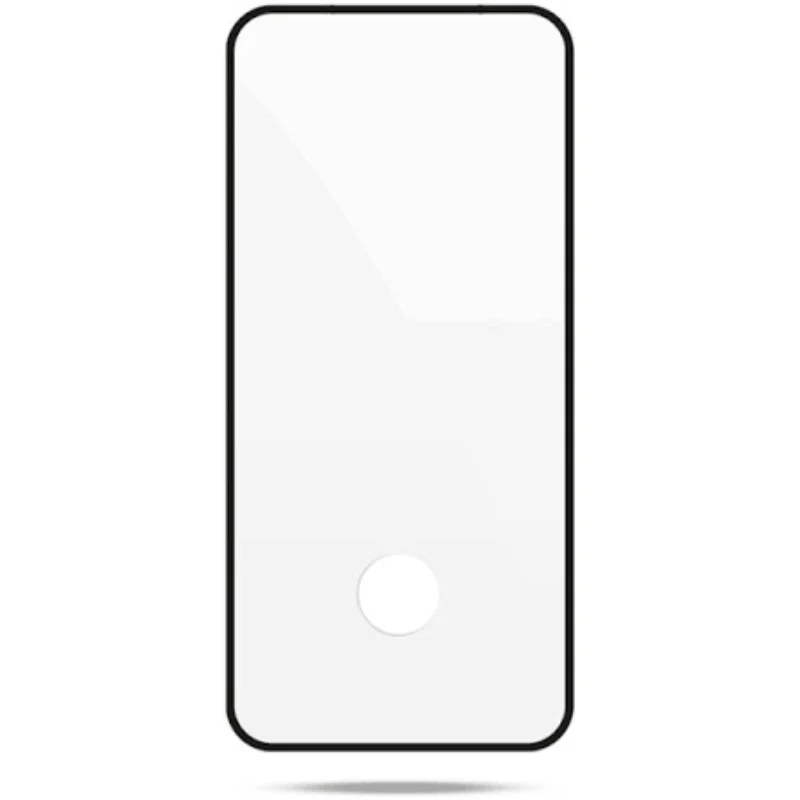Imagem 3 de 4 do produto Película Vidro Temperado 3d Compatível Para Smartphone Samsung Galaxy S24 / S25 Com Furo