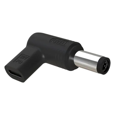 Plug adaptador Type-C compatível com notebooks DELL Modelo IF-224 7.4*5.0