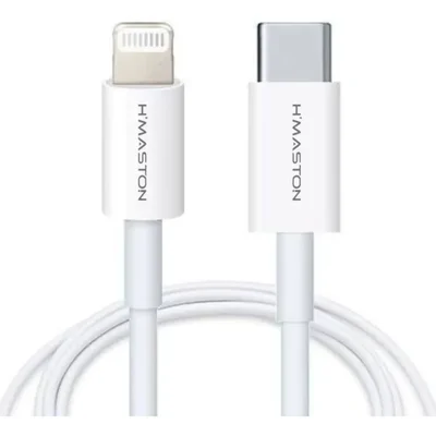 Cabo De Carregador De Iphone Fast/carga Rápida Usb C Lightning Cabo Certificação Mfi Tipo C Cabo De Carregamento Para Iphone 13/13 Pro /12/12 Pro/max/11/11pro/xs/max/xr/x/8/8plus H'maston