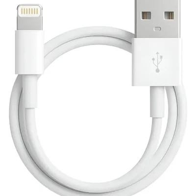 Cabo Usb Reforçado Compatível Com Iphone 6/7/8/x/se/xr/11/12/13/14 Pro/max, Compatível Com Ipad