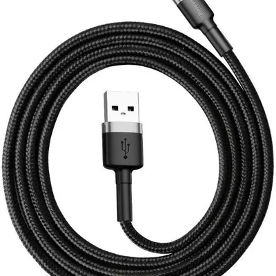 Cabo Tipo-c 20w Turbo `gold Reforçado Tecido 1m