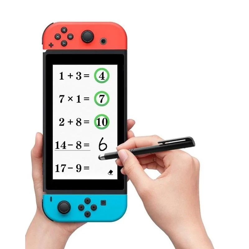 Imagem 2 de 5 do produto Caneta Nintendo Switch Stylus Pen Touch Screen Mario Maker 2