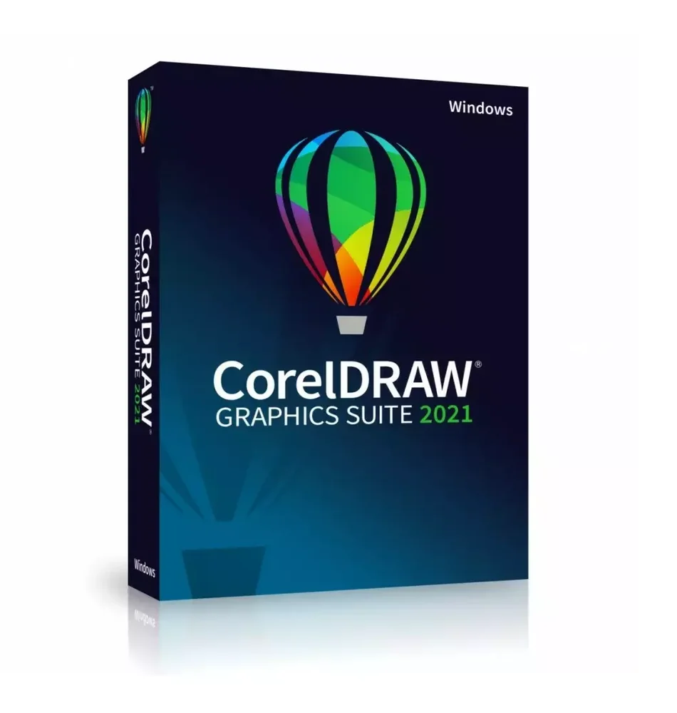 CorelDRAW グラッフィック 2021 Windows 正規アカデミック Produtos com até 15 OFF no PIX KaBuM